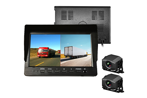 倒車影像行車記錄儀應(yīng)用案例